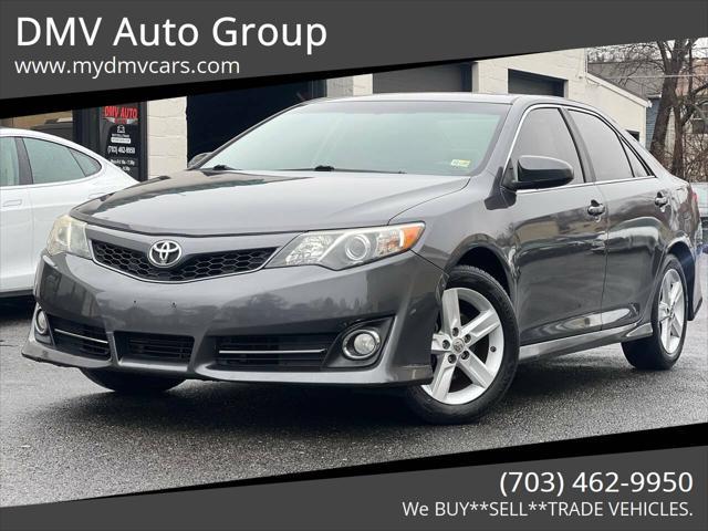 used 2014 Toyota Camry car, priced at $10,450