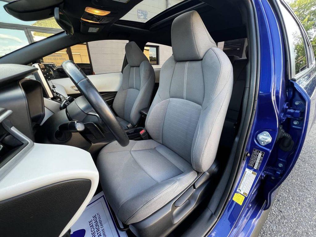 used 2020 Toyota Corolla car, priced at $12,950