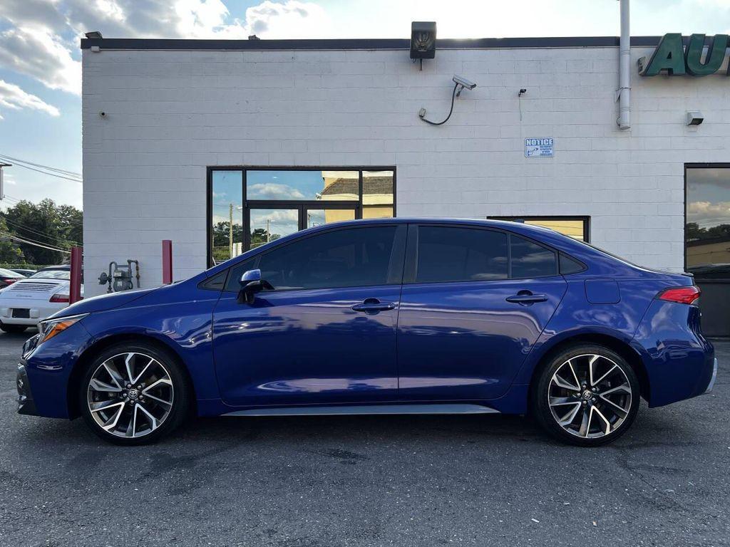 used 2020 Toyota Corolla car, priced at $12,950