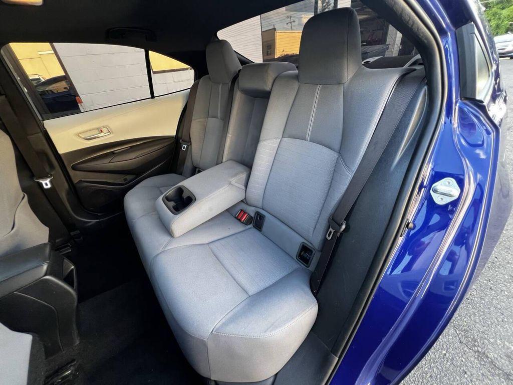 used 2020 Toyota Corolla car, priced at $12,950