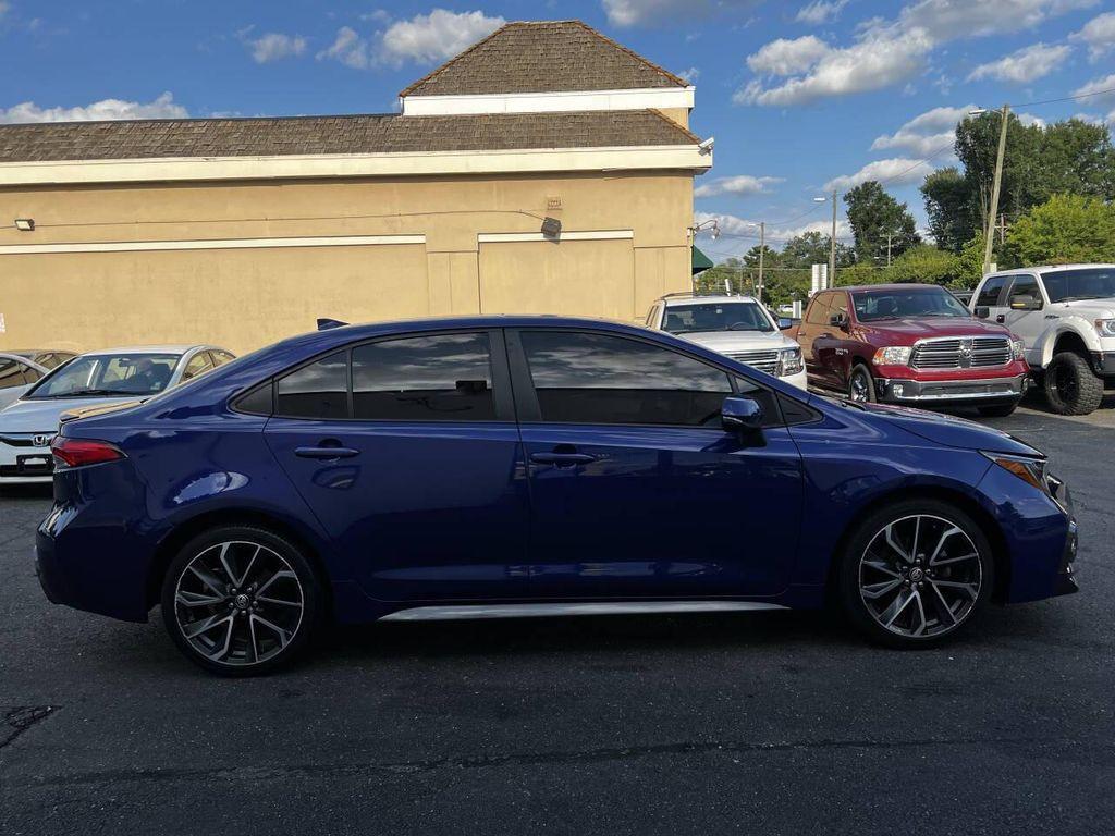 used 2020 Toyota Corolla car, priced at $12,950