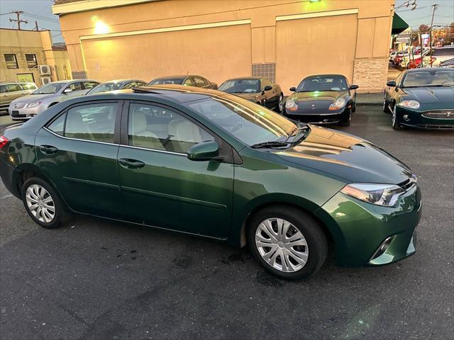 used 2015 Toyota Corolla car, priced at $11,997