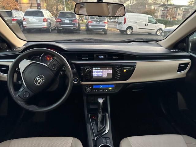 used 2015 Toyota Corolla car, priced at $11,997