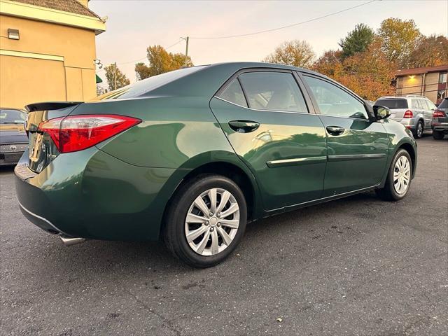 used 2015 Toyota Corolla car, priced at $11,997