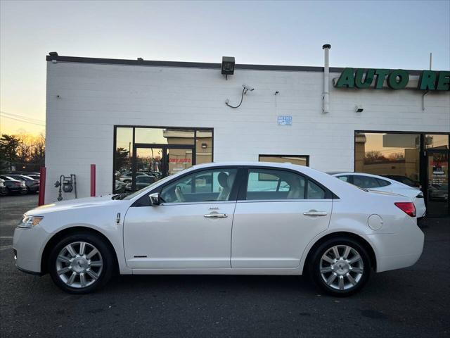 used 2012 Lincoln MKZ Hybrid car, priced at $10,950