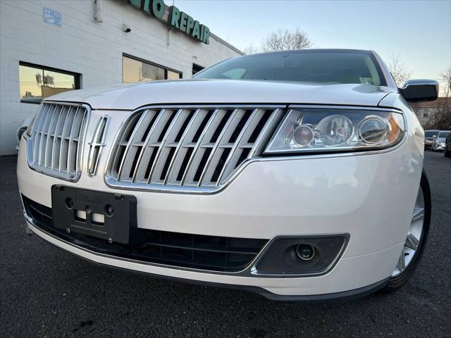 used 2012 Lincoln MKZ Hybrid car, priced at $10,950