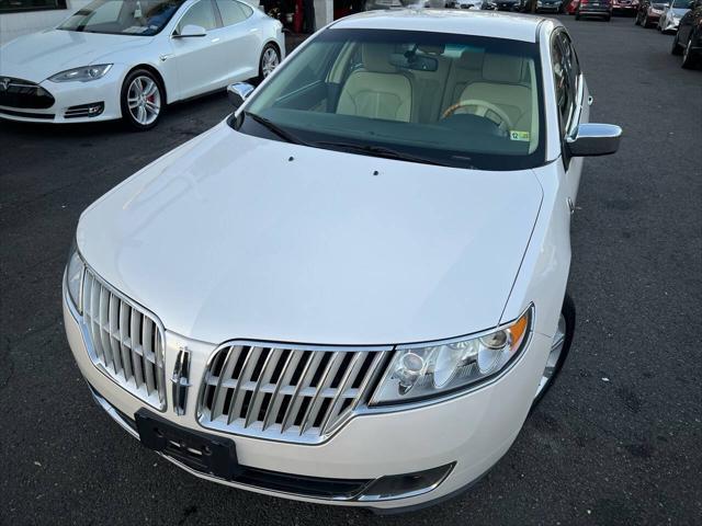 used 2012 Lincoln MKZ Hybrid car, priced at $10,950