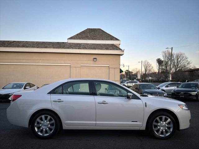 used 2012 Lincoln MKZ Hybrid car, priced at $10,950