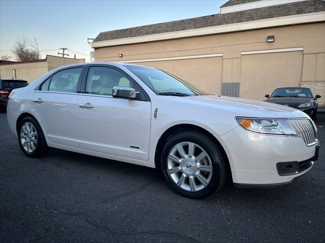 used 2012 Lincoln MKZ Hybrid car, priced at $10,950