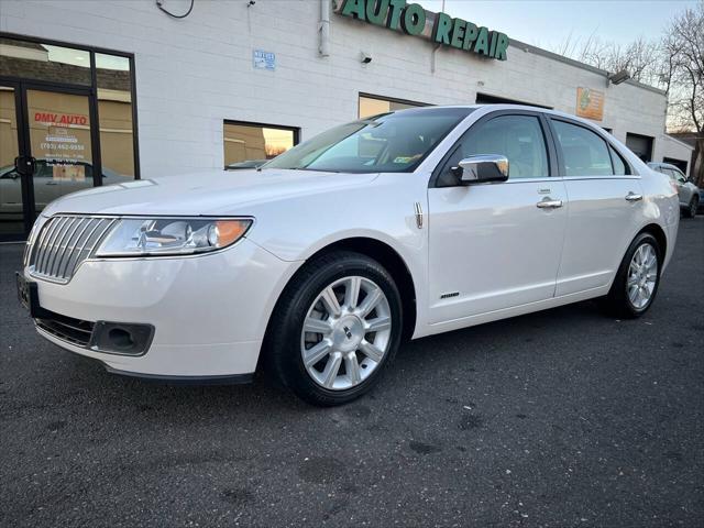 used 2012 Lincoln MKZ Hybrid car, priced at $10,950