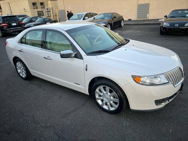 used 2012 Lincoln MKZ Hybrid car, priced at $10,950