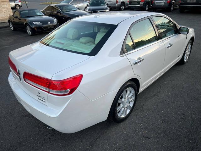 used 2012 Lincoln MKZ Hybrid car, priced at $10,950