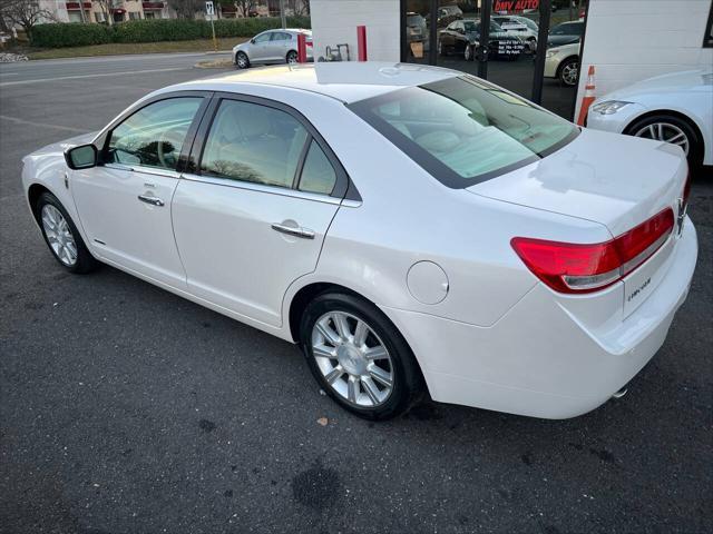 used 2012 Lincoln MKZ Hybrid car, priced at $10,950