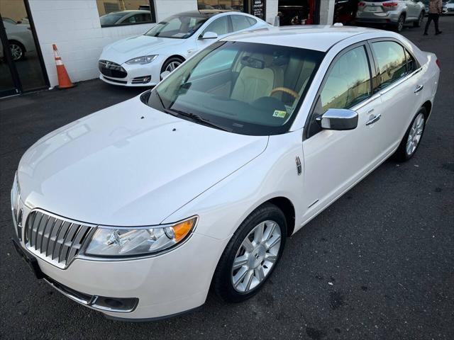 used 2012 Lincoln MKZ Hybrid car, priced at $10,950