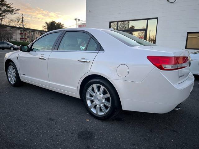 used 2012 Lincoln MKZ Hybrid car, priced at $10,950