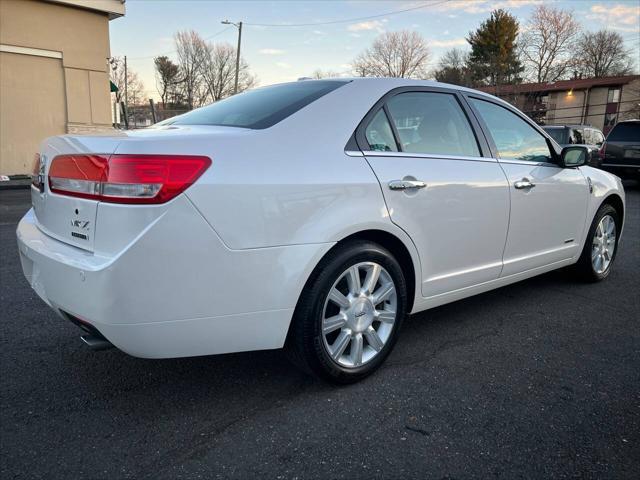 used 2012 Lincoln MKZ Hybrid car, priced at $10,950