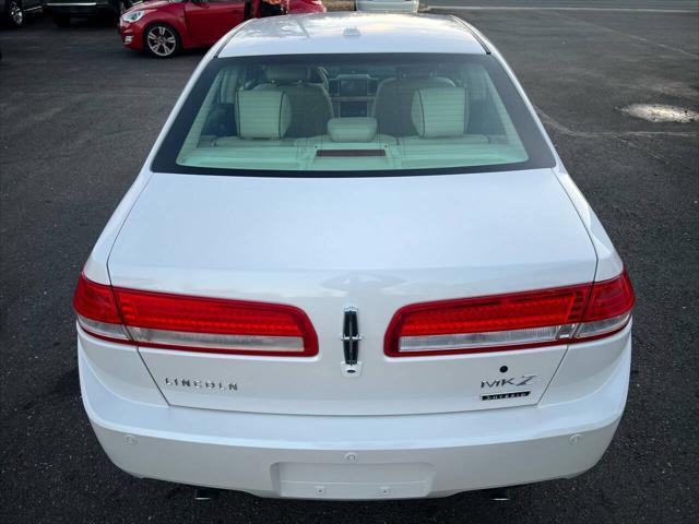 used 2012 Lincoln MKZ Hybrid car, priced at $10,950