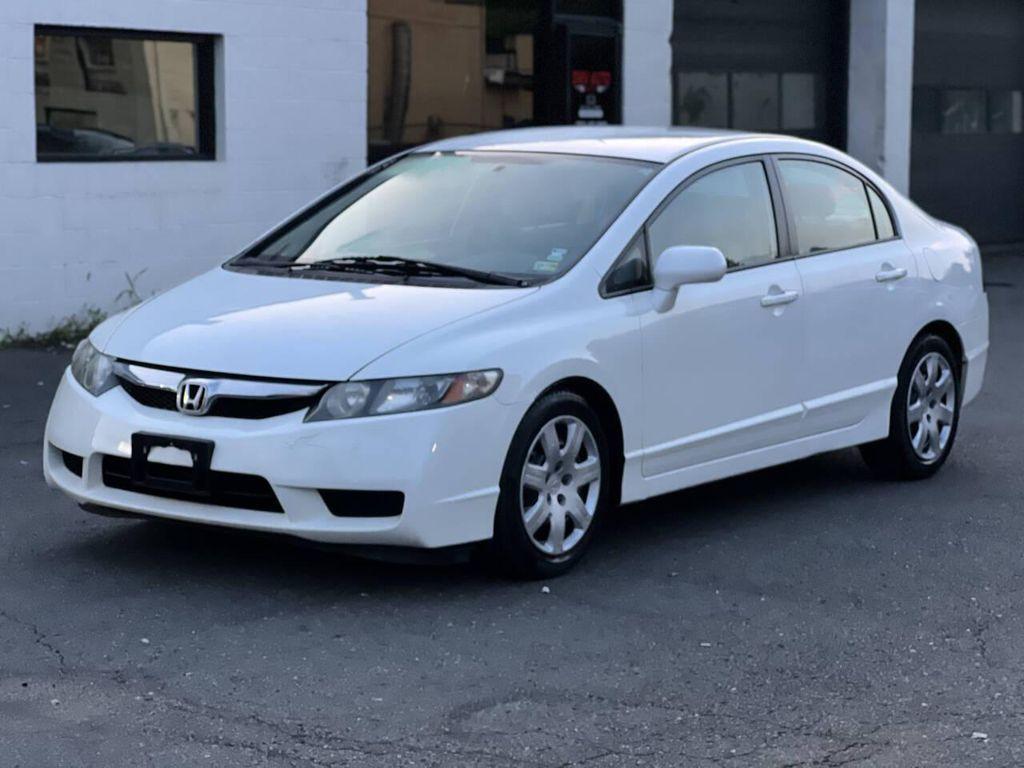 used 2010 Honda Civic car, priced at $4,450