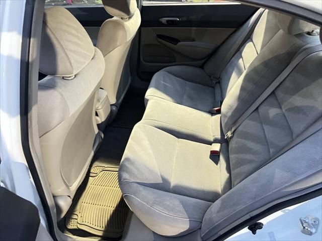 used 2010 Honda Civic car, priced at $5,250