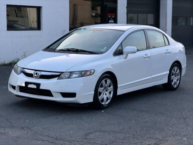 used 2010 Honda Civic car, priced at $5,250