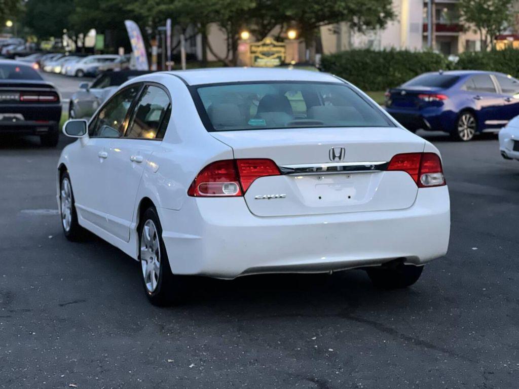used 2010 Honda Civic car, priced at $4,450