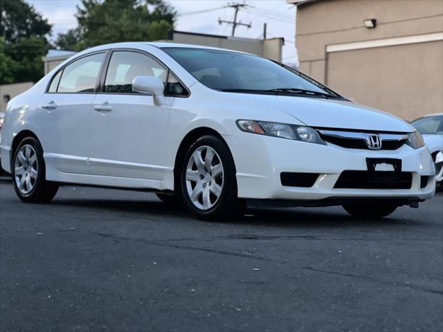 used 2010 Honda Civic car, priced at $5,250
