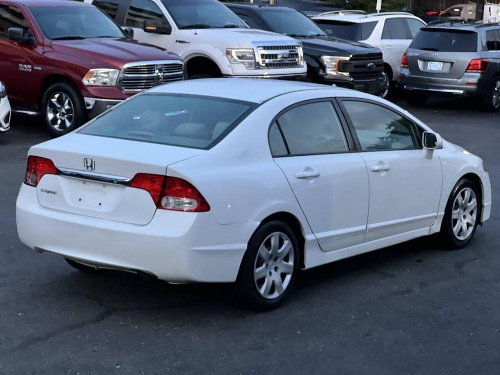 used 2010 Honda Civic car, priced at $4,450
