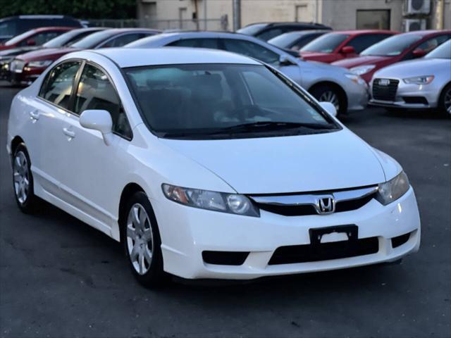 used 2010 Honda Civic car, priced at $5,250