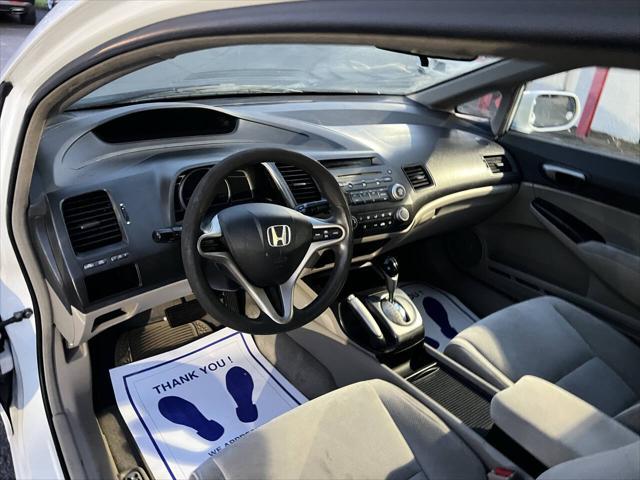 used 2010 Honda Civic car, priced at $5,250
