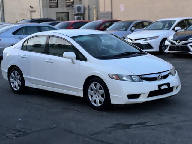 used 2010 Honda Civic car, priced at $5,250