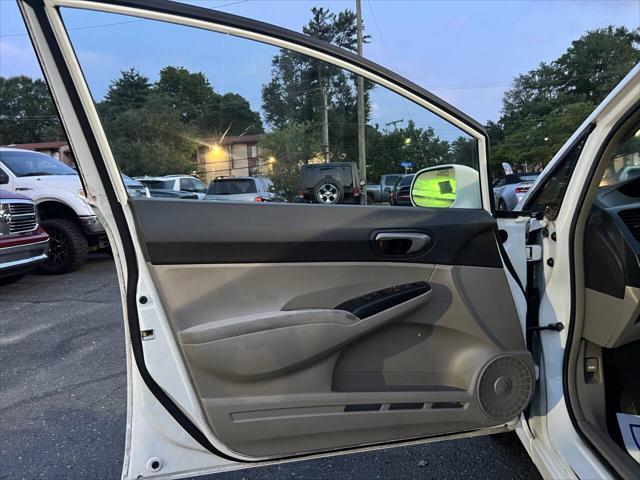 used 2010 Honda Civic car, priced at $5,250