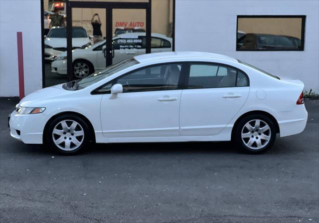 used 2010 Honda Civic car, priced at $5,250