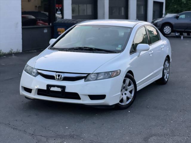 used 2010 Honda Civic car, priced at $5,250
