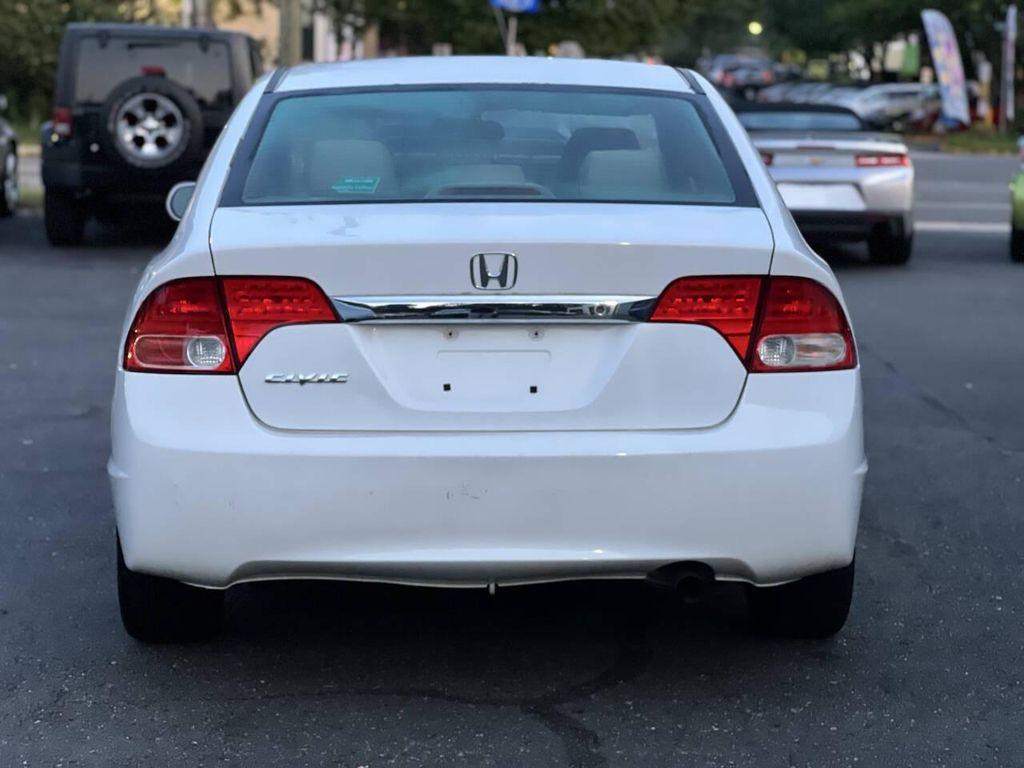 used 2010 Honda Civic car, priced at $4,450