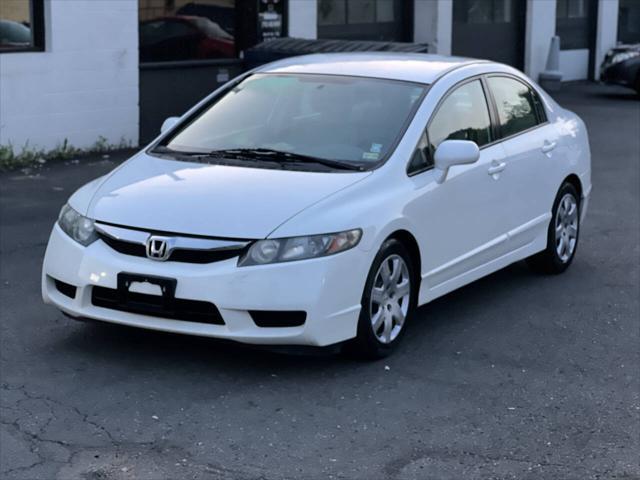 used 2010 Honda Civic car, priced at $5,250