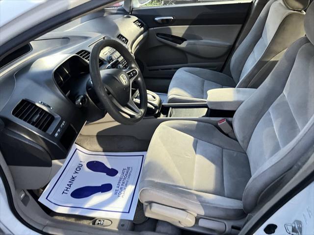 used 2010 Honda Civic car, priced at $5,250