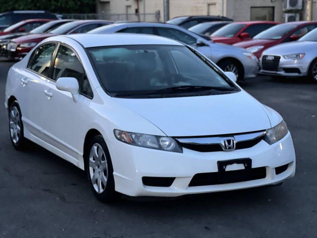 used 2010 Honda Civic car, priced at $4,450