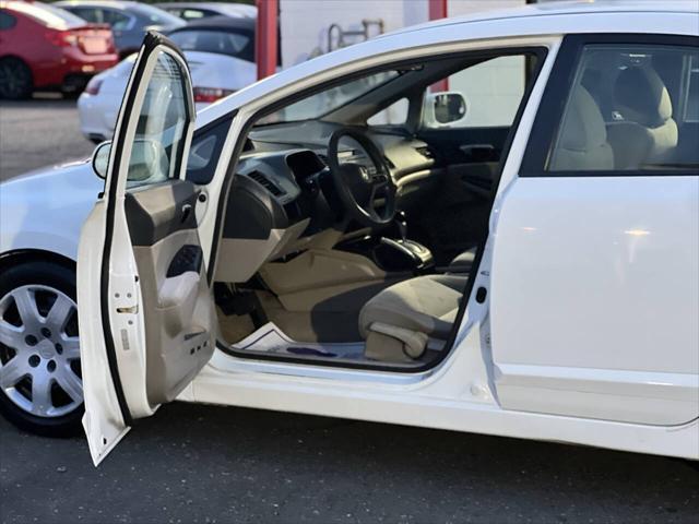used 2010 Honda Civic car, priced at $5,250