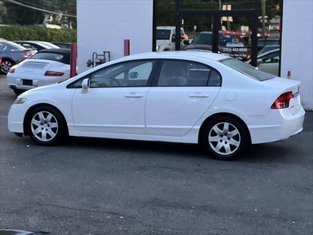 used 2010 Honda Civic car, priced at $5,250