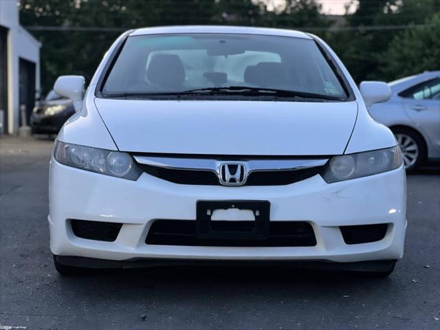 used 2010 Honda Civic car, priced at $5,250