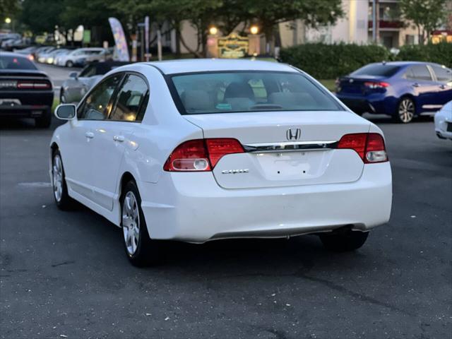 used 2010 Honda Civic car, priced at $5,250