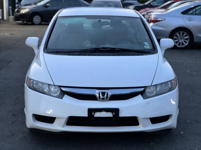 used 2010 Honda Civic car, priced at $5,250