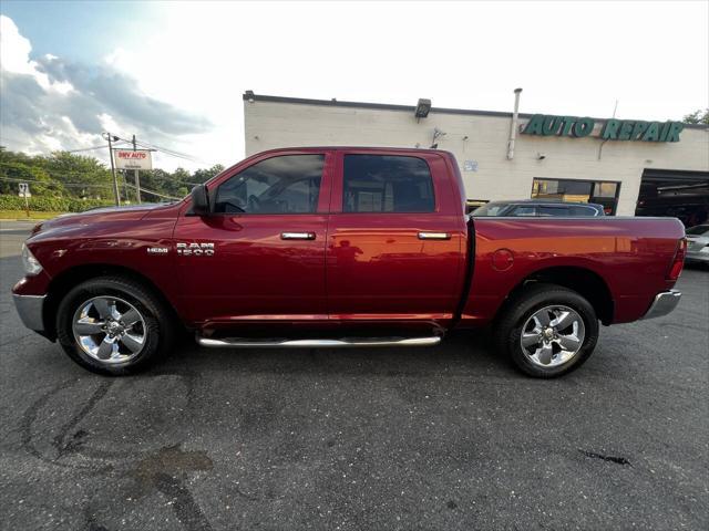 used 2015 Ram 1500 car, priced at $18,950