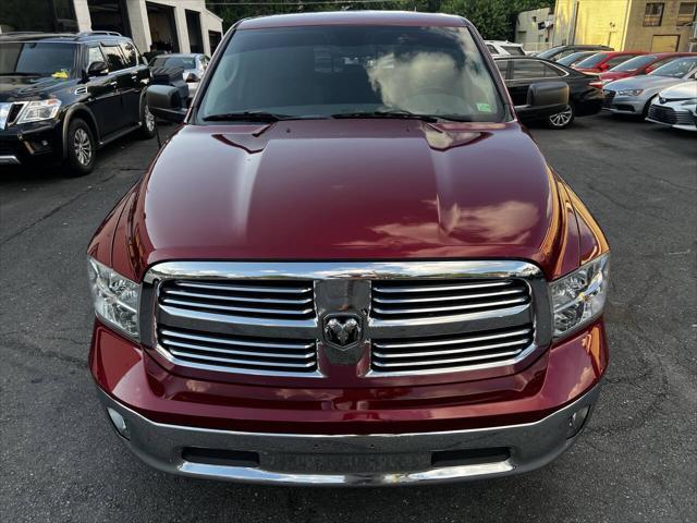 used 2015 Ram 1500 car, priced at $18,950