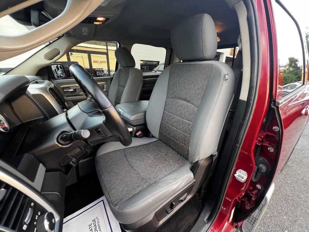 used 2015 Ram 1500 car, priced at $17,950