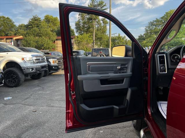 used 2015 Ram 1500 car, priced at $18,950