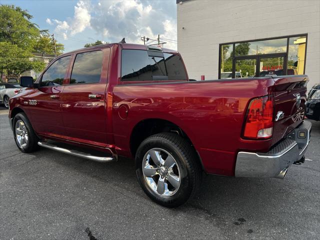 used 2015 Ram 1500 car, priced at $18,950