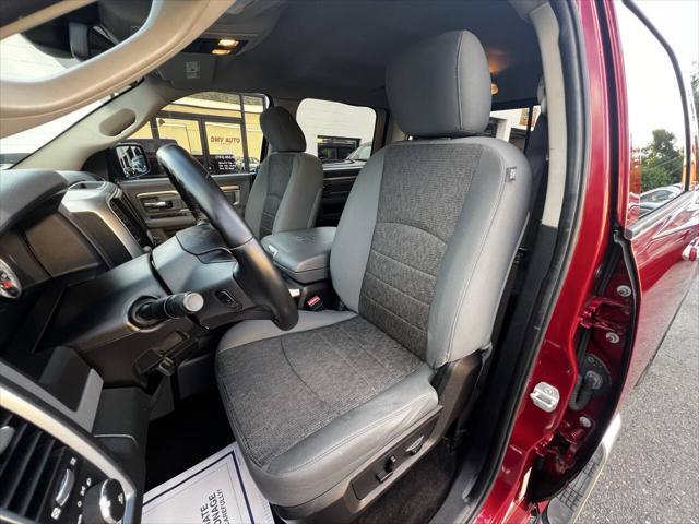 used 2015 Ram 1500 car, priced at $18,950