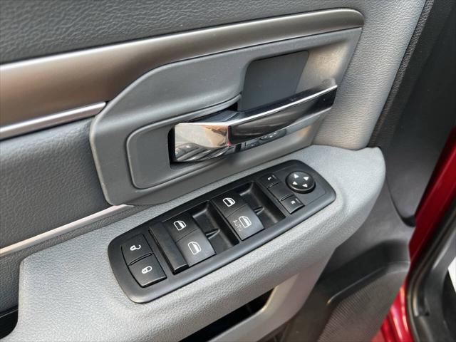 used 2015 Ram 1500 car, priced at $18,950