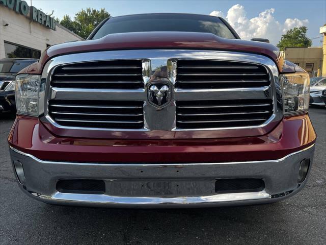 used 2015 Ram 1500 car, priced at $18,950